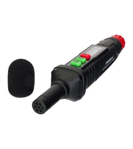 Skaitmeninis garso lygio matuoklis Ermenrich Seek DS10