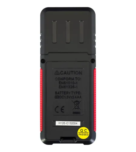 Ermenrich Seek DS20 skaitmeninis garso lygio matuoklis