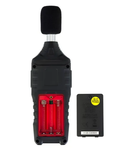 Ermenrich Seek DS40 Digital Sound Level Meter