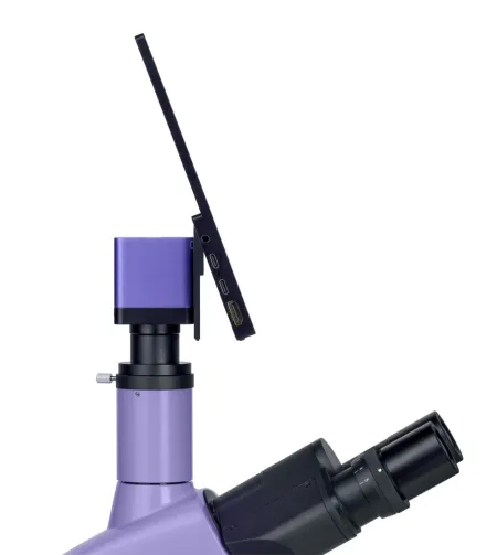 Biologinis skaitmeninis mikroskopas MAGUS Bio D250TL LCD