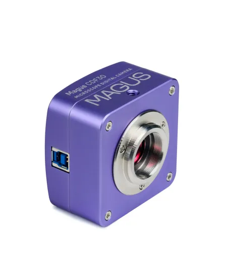 Biologinis invertuotas skaitmeninis mikroskopas MAGUS Bio VD300