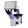 Biologinis apverstas skaitmeninis mikroskopas MAGUS Bio VD300 su LCD ekranu
