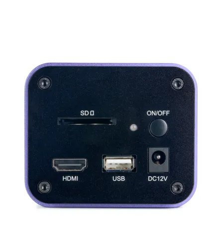 Biologinis apverstas skaitmeninis mikroskopas MAGUS Bio VD300 su LCD ekranu