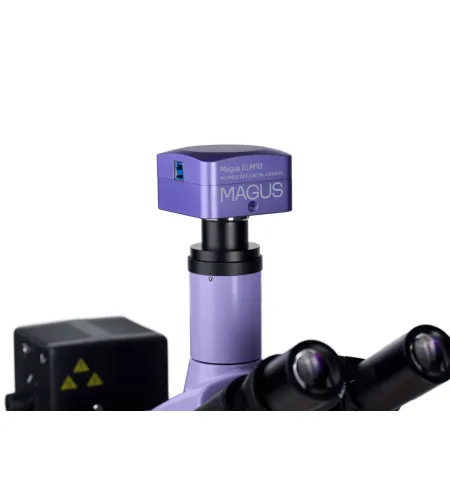 MAGUS Lum D400 fluorescencinis skaitmeninis mikroskopas