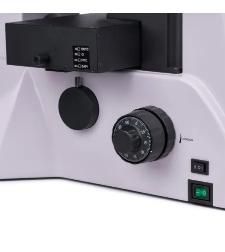 MAGUS Lum VD500L LCD fluorescencinis apverstas skaitmeninis mikroskopas