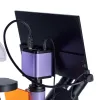 MAGUS Lum VD500L LCD fluorescencinis apverstas skaitmeninis mikroskopas