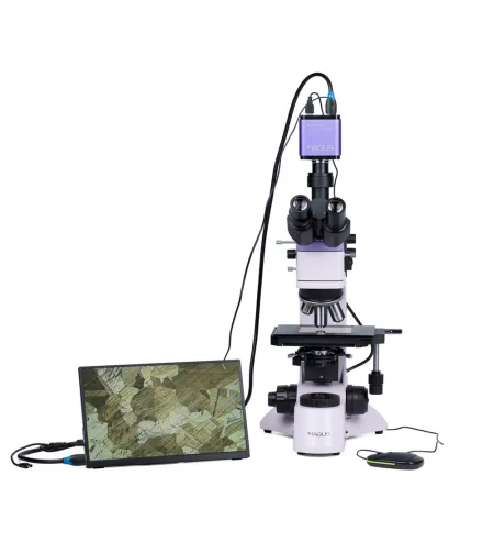 MAGUS Metal D600 LCD metalurginis skaitmeninis mikroskopas