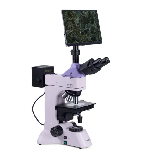 MAGUS Metal D600 BD LCD metalurginis skaitmeninis mikroskopas