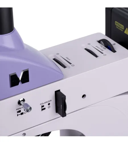 MAGUS Metal D600 BD LCD metalurginis skaitmeninis mikroskopas