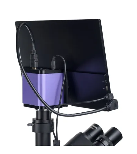 MAGUS Metal D600 BD LCD metalurginis skaitmeninis mikroskopas