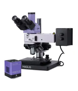 MAGUS Metal D630 BD metalurginis skaitmeninis mikroskopas