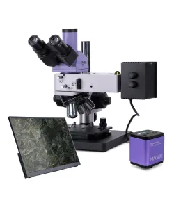 MAGUS Metal D630 BD LCD metalurginis skaitmeninis mikroskopas