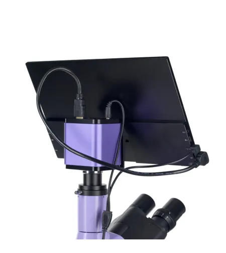 MAGUS Metal D630 BD LCD metalurginis skaitmeninis mikroskopas