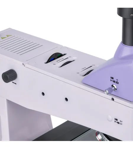 Skaitmeninis metalografinis mikroskopas MAGUS Metal D650 LCD