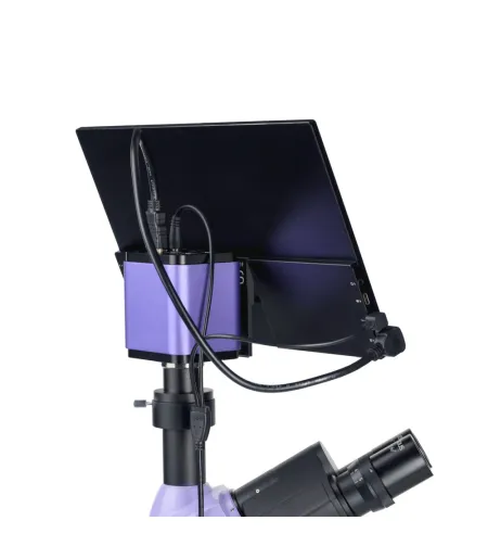 Skaitmeninis metalografinis mikroskopas MAGUS Metal D650 LCD