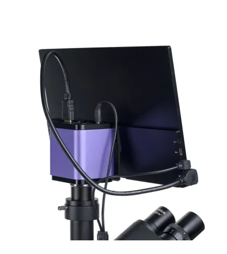 MAGUS Metal D650 BD LCD metalurginis skaitmeninis mikroskopas