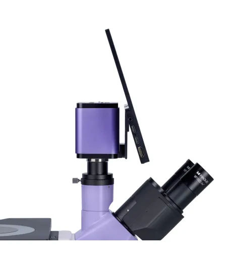 MAGUS Metal VD700 LCD metalurginis apverstas skaitmeninis mikroskopas