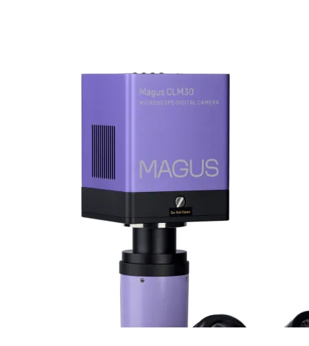 MAGUS Metal VD700 BD metalurginis apverstas skaitmeninis mikroskopas