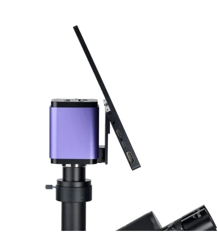 MAGUS Pol D800 LCD poliarizuojantis skaitmeninis mikroskopas