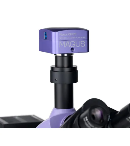 MAGUS Pol D850 poliarizuojantis skaitmeninis mikroskopas