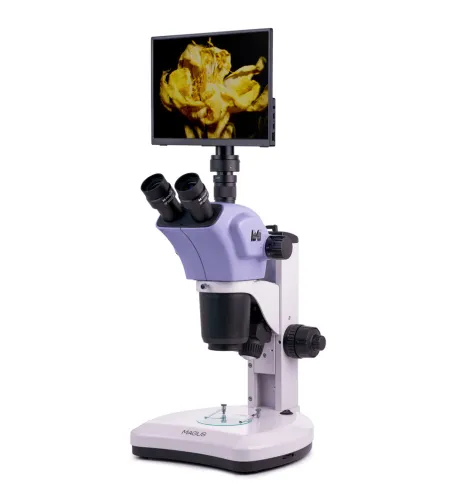 MAGUS Stereo D9T LCD skaitmeninis stereomikroskopas