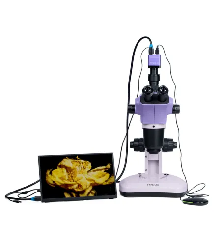 MAGUS Stereo D9T LCD skaitmeninis stereomikroskopas