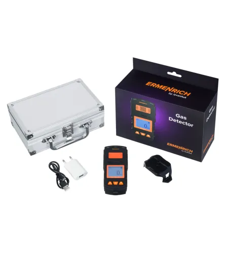 Gaasidetektor Ermenrich NG35