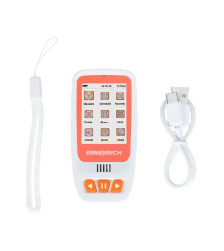 Dozimetrs Ermenrich Ping RD40