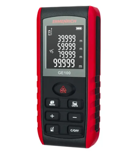 Ermenrich Reel GE100 lāzera mērītājs