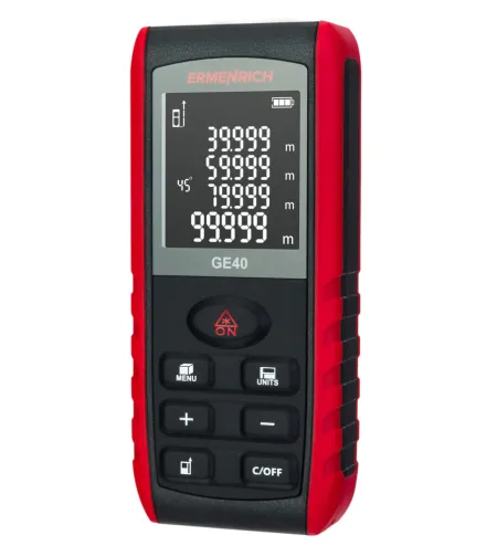 Ermenrich Reel GE40 lāzera mērītājs