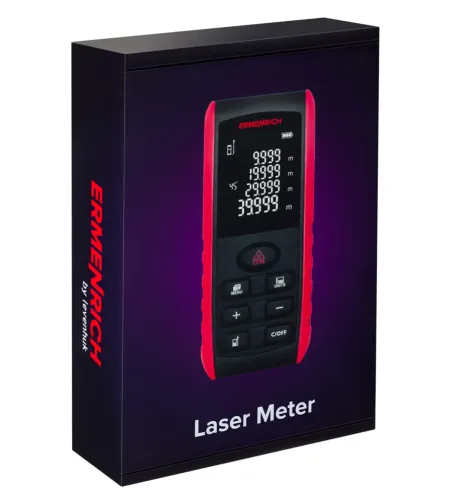 Ermenrich Reel GE40 lāzera mērītājs