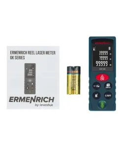 Lazerinis matuoklis Ermenrich Reel GK100