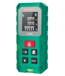 Ermenrich Reel GS60 lazerinis matuoklis