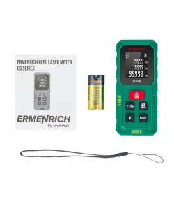 Ermenrich Reel GS60 lazerinis matuoklis