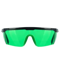 Lāzerbrilles Ermenrich Verk GG30, zaļ.