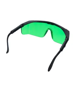 Lāzerbrilles Ermenrich Verk GG30, zaļ.