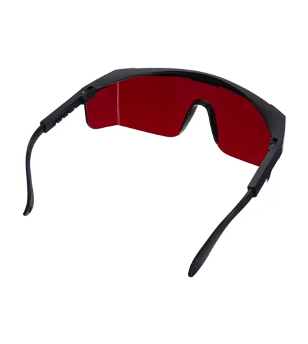 Ermenrich Verk RG30 raudoni akiniai