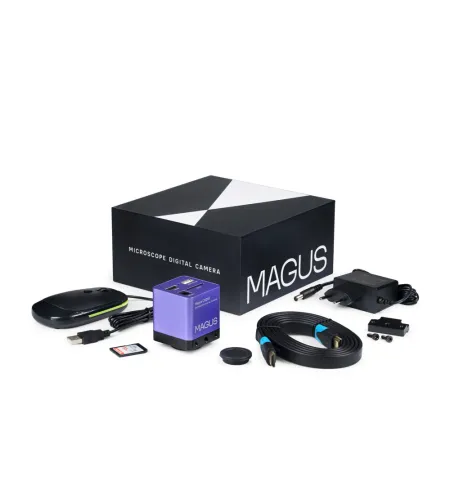 MAGUS CHD10 Digital Kamera 60@1920x1080 (HDMI)