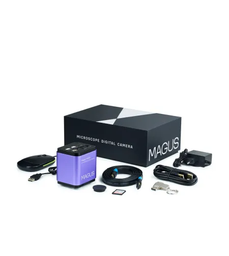 MAGUS CHD20 Digital Kamera 60@1920x1080 (HDMI), 50@1920х1080 (USB)