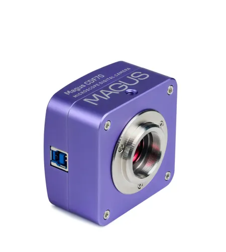 MAGUS CDF70 Digital Camera 20@5440x3648, 48@2736x1824, 58@1824x1216