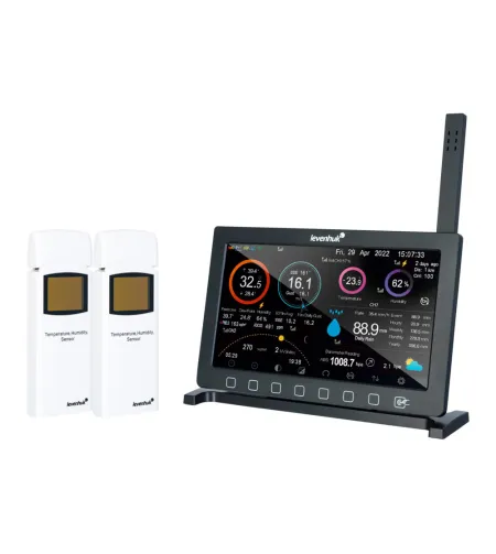 Levenhuk Wezzer PRO LP500 ilmajaam