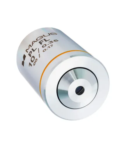 MAGUS 10PLFL 10х/0.35 Plan FL ∞/0.17 objektyvas