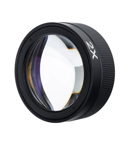 Objektyvo tvirtinimas MAGUS SAL20 2x/40,4 mm