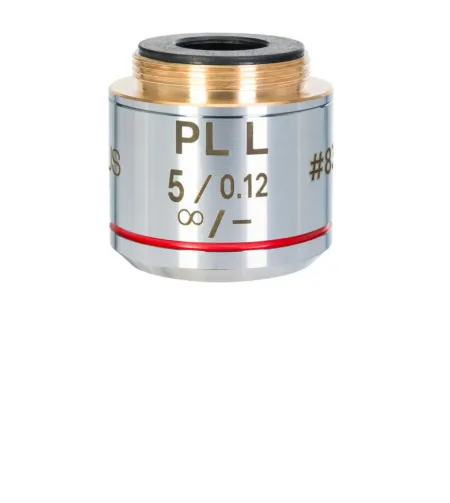 MAGUS SF5 5х/0.12 Plan Pol ∞/0.17 objektyvas