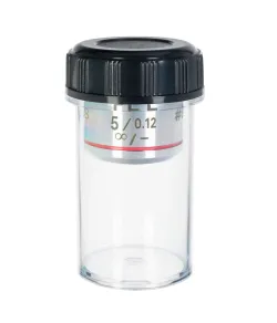 MAGUS SF5 5х/0.12 Plan Pol ∞/0.17 objektyvas