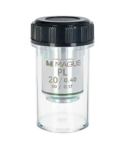 MAGUS SF20 20х/0.40 Plan Pol ∞/0.17 objektyvas