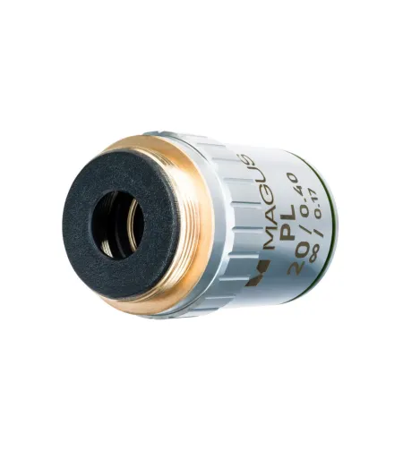 MAGUS SF20 20х/0.40 Plan Pol ∞/0.17 objektyvas