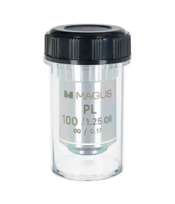 MAGUS SF100 OIL 100х/1.25 Plan Pol ∞/0.17 objektyvas