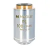 MAGUS SF100 DRY 100х/0.80 Plan Pol ∞/0.17 objektyvas