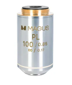 MAGUS SF100 DRY 100х/0.80 Plan Pol ∞/0.17 objektyvas